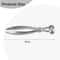 Premium Cherry Pitter Aluminum Alloy Olive & Fruit Seed Remover Tool