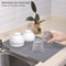 Silicone Drain Mat For Bar Sink And Kitchen Counter Protection 2