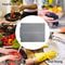 Silicone Drain Mat For Bar Sink And Kitchen Counter Protection 5