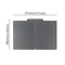 Silicone Drain Mat For Bar Sink And Kitchen Counter Protection 6