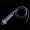 Large Capacity Syringe Pump With Hose For Pet Feeding Hydroponics Fluid Transfer 5