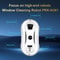 PuRuiKai Smart Window Cleaning Robot With Remote Control And Powerful Suction 2