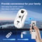PuRuiKai Smart Window Cleaning Robot With Remote Control And Powerful Suction 3