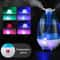 Dual Nozzle Ultrasonic Humidifier & Essential Oil Diffuser for Home, Office & Baby Room