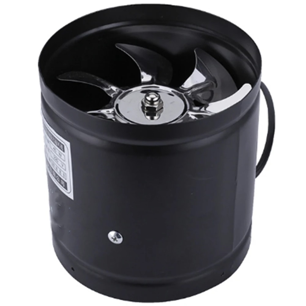 Exhaust Vent Fan for Bathroom, Kitchen & Home Ventilation