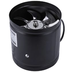 exhaust vent fan for bathroom, kitchen & home ventilation