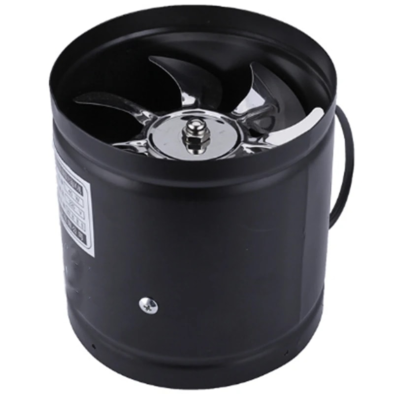 Exhaust Vent Fan for Bathroom, Kitchen & Home Ventilation
