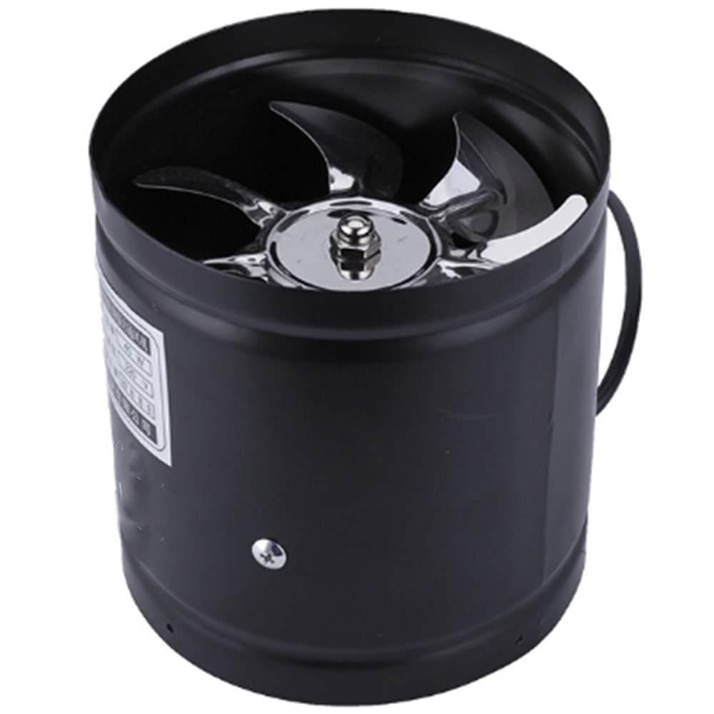 Exhaust Vent Fan for Bathroom, Kitchen & Home Ventilation