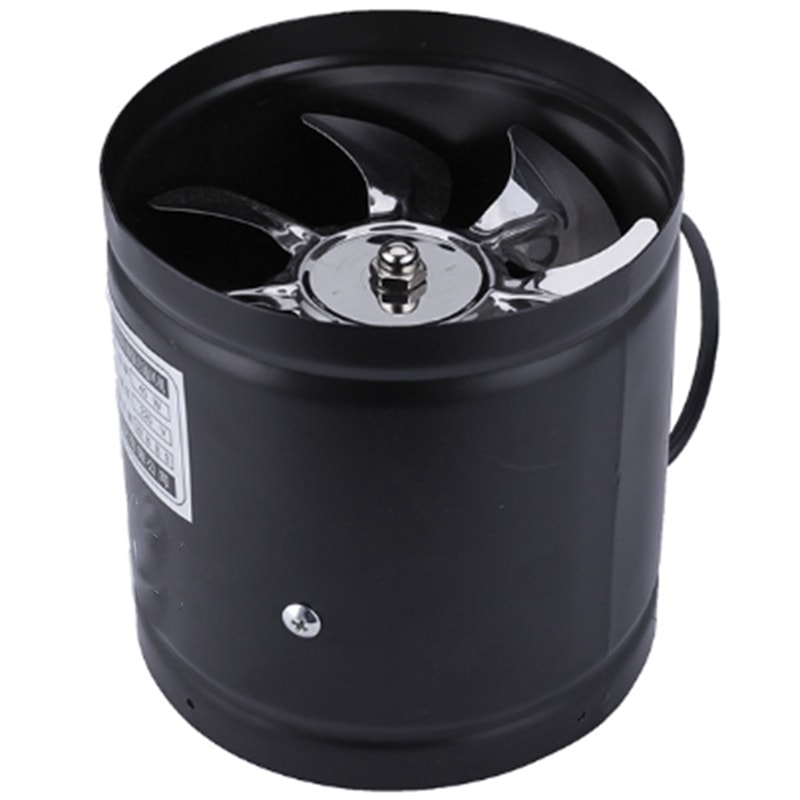 Exhaust Vent Fan for Bathroom, Kitchen & Home Ventilation
