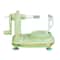 QuickTwist Apple Peeler Slicer Manual Fruit Cutter With Divider And Spare Blades 6