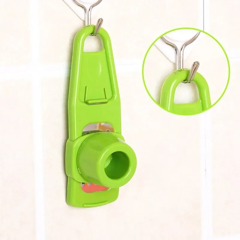 Mini Garlic Twist Crusher Manual Garlic Grinder Kitchen Tool