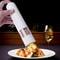Rechargeable Electric Salt And Pepper Grinder Set With Adjustable Coarseness And LED Light 0