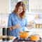Rechargeable Electric Salt And Pepper Grinder Set With Adjustable Coarseness And LED Light 2