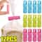 FreshLock Reusable Bread Bag Clips Set Food Sealing Clips For Snack Bags And Kitchen Storage 0