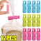 FreshLock Reusable Bread Bag Clips Set Food Sealing Clips For Snack Bags And Kitchen Storage 0
