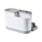 Space Saving Kitchen Cutlery Holder & Cutting Board Organizer Rack