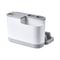 Space Saving Kitchen Cutlery Holder & Cutting Board Organizer Rack