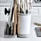 Space Saving Kitchen Cutlery Holder & Cutting Board Organizer Rack