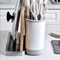 Space Saving Kitchen Cutlery Holder & Cutting Board Organizer Rack