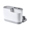 Space Saving Kitchen Cutlery Holder & Cutting Board Organizer Rack