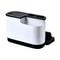Space Saving Kitchen Cutlery Holder & Cutting Board Organizer Rack