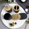 Piece Bathroom Accessories Set With Soap Dispenser Toothbrush Holder Soap Dish 1