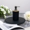 Piece Bathroom Accessories Set With Soap Dispenser Toothbrush Holder Soap Dish 2