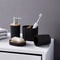 Piece Bathroom Accessories Set With Soap Dispenser Toothbrush Holder Soap Dish 7
