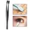 Precision Lash Applicator Tweezers For Cluster Lashes And False Eyelash Extensions 0