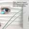 Precision Lash Applicator Tweezers For Cluster Lashes And False Eyelash Extensions 5