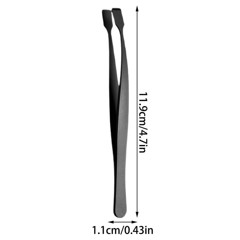 Precision Lash Applicator Tweezers For Cluster Lashes And False Eyelash Extensions 6