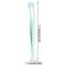 Precision Lash Applicator Tweezers For Cluster Lashes And False Eyelash Extensions 7