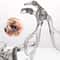 LashLift Duo Precision Eyelash Curler with Comb for Natural Long Lasting Curl