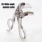 LashLift Duo Precision Eyelash Curler with Comb for Natural Long Lasting Curl
