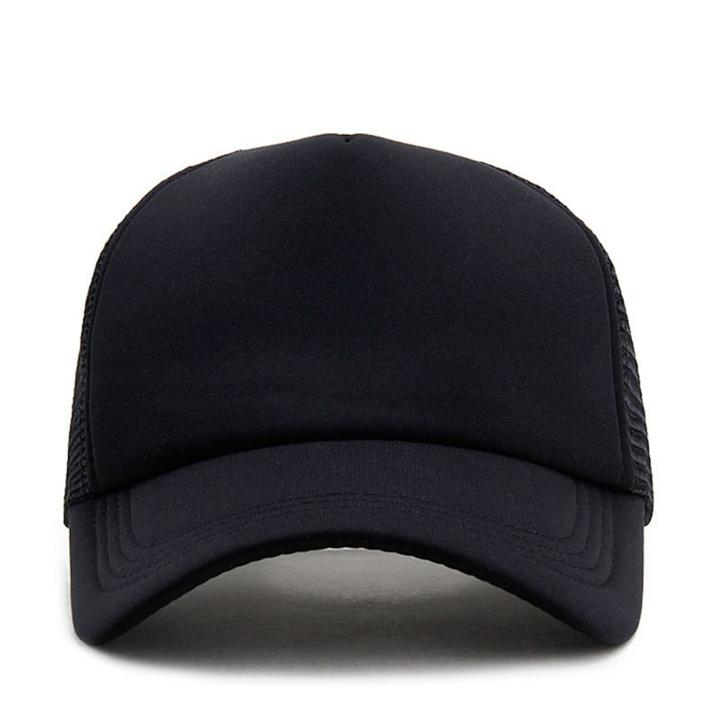 Urban Breeze Adjustable Mesh Baseball Cap For Men Women Casual Streetwear Trucker Hat 2