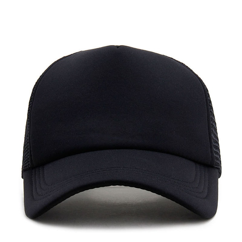 Urban Breeze Adjustable Mesh Baseball Cap For Men Women Casual Streetwear Trucker Hat 2