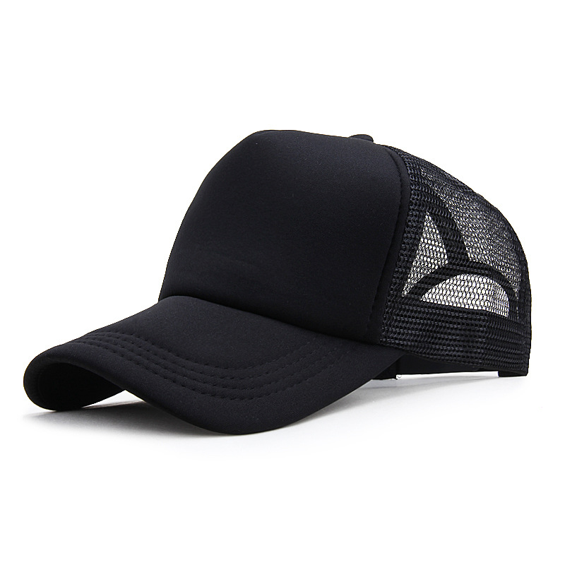 Urban Breeze Adjustable Mesh Baseball Cap For Men Women Casual Streetwear Trucker Hat 4