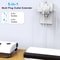 Way Outlet Extender Plug For Travel Dorm Home Space Saving Power Splitter 2
