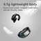OpenEar Clip Bone Conduction Bluetooth Earbuds with Noise Reduction Mic