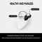 OpenEar Clip Bone Conduction Bluetooth Earbuds with Noise Reduction Mic