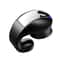 OpenEar Clip Bone Conduction Bluetooth Earbuds with Noise Reduction Mic