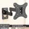 FlexView Full Motion TV Wall Mount For Inch Screens With Swivel Tilt Extension 1