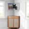 FlexView Full Motion TV Wall Mount For Inch Screens With Swivel Tilt Extension 0