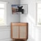 FlexView Full Motion TV Wall Mount For Inch Screens With Swivel Tilt Extension 0