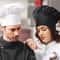 Premium White Chef Hat For Kitchen Staff Bakers Restaurant Professionals 0