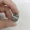 Tang Grass Gothic Open Ring for Men and Women Vintage Silver Punk Statement Jewelry
