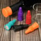 FreshSeal Silicone Wine Bottle Stopper Leak Proof Champagne & Beverage Saver Cap