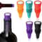 FreshSeal Silicone Wine Bottle Stopper Leak Proof Champagne & Beverage Saver Cap