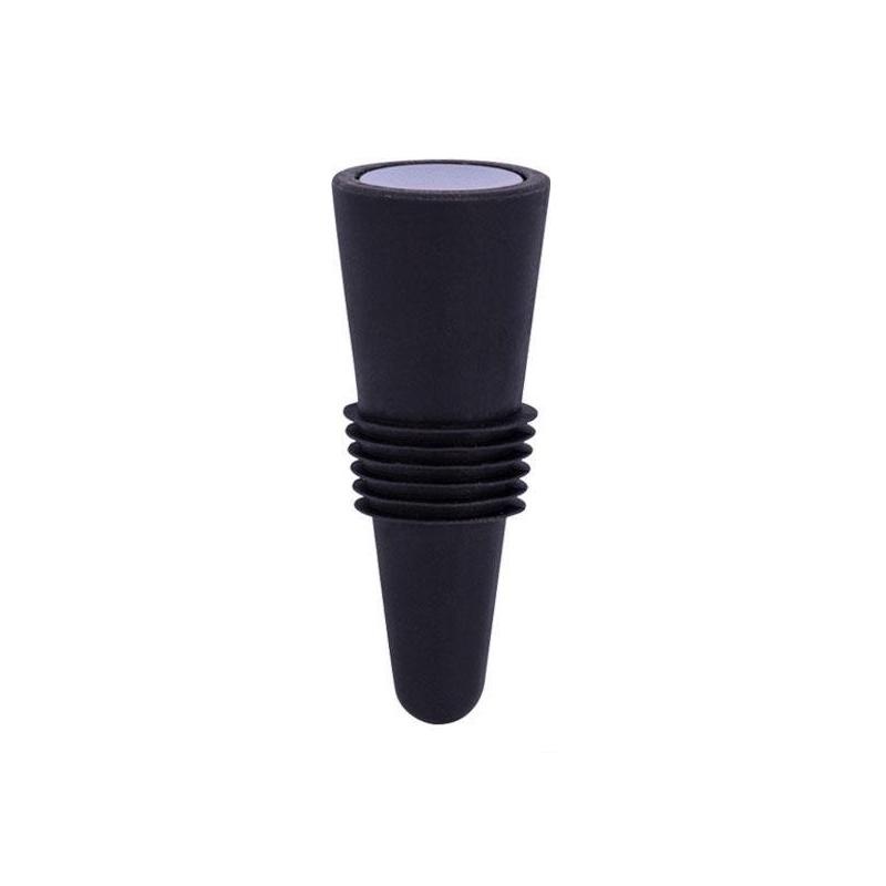 FreshSeal Silicone Wine Bottle Stopper Leak Proof Champagne & Beverage Saver Cap