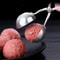 Stainless Steel Meatball Maker Scoop for Perfect Meatballs and Rice Balls